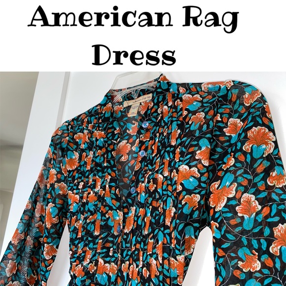 American Rag Mini Dress - Picture 2 of 9